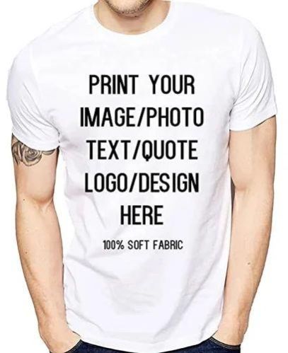 customized printed t-shirts